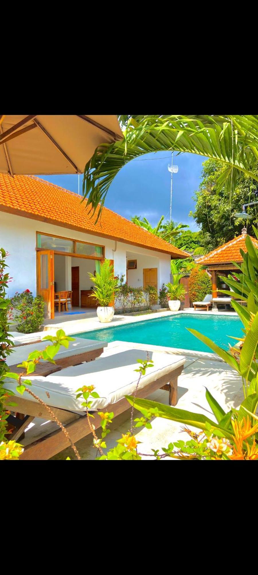 Villa Seruni Lovina Exteriör bild