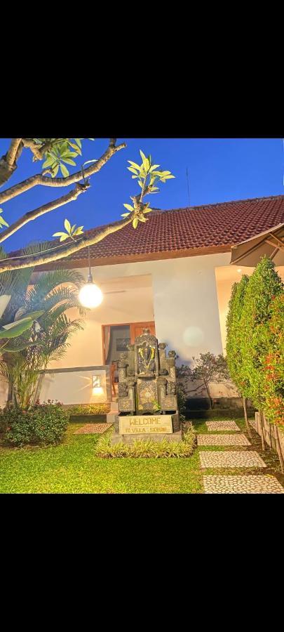 Villa Seruni Lovina Exteriör bild
