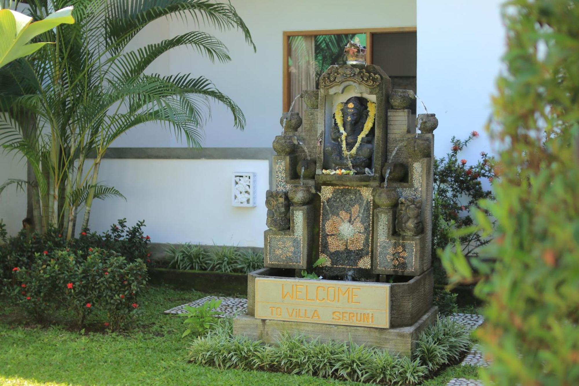 Villa Seruni Lovina Exteriör bild