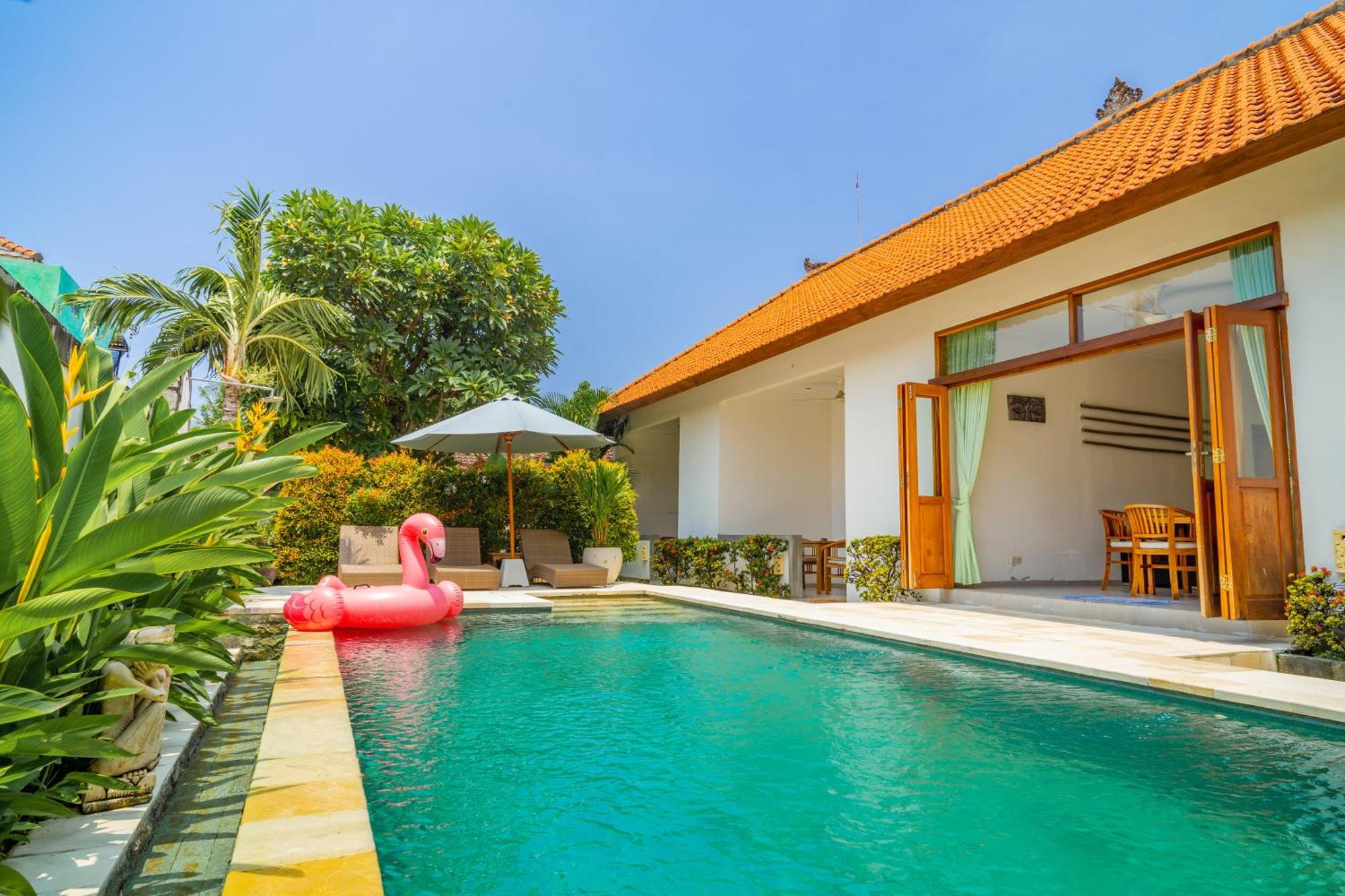 Villa Seruni Lovina Exteriör bild